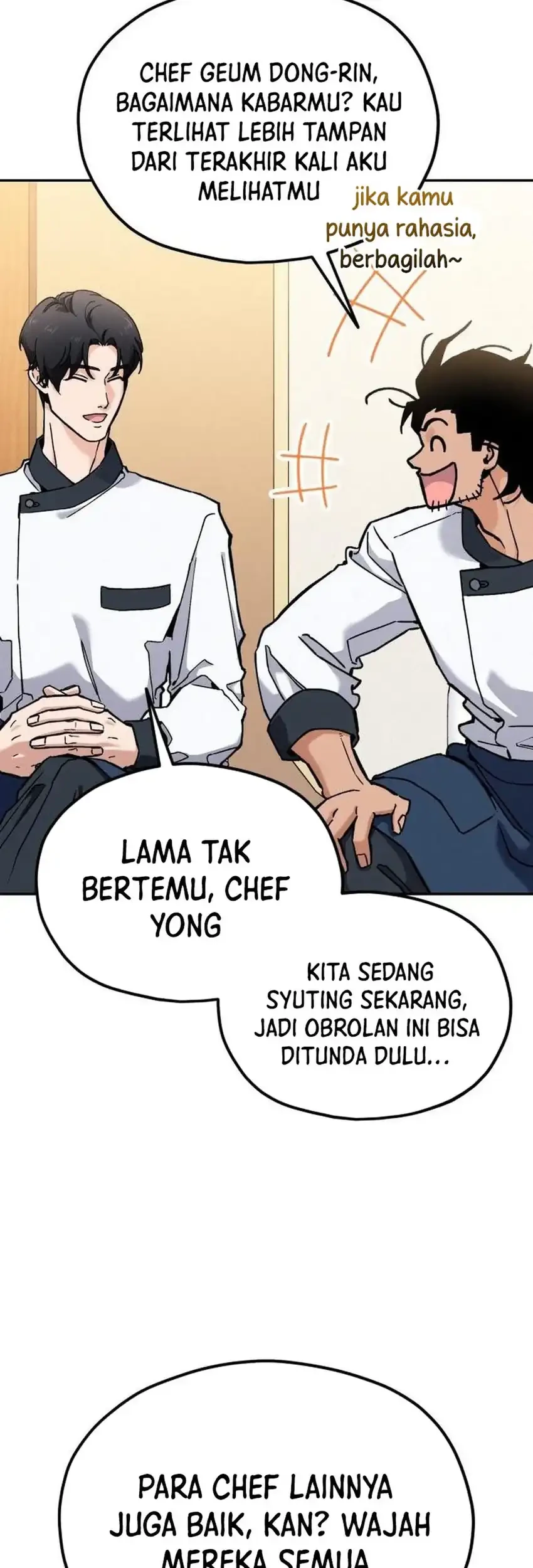 God’s Cooking Chapter 33 Gambar 17