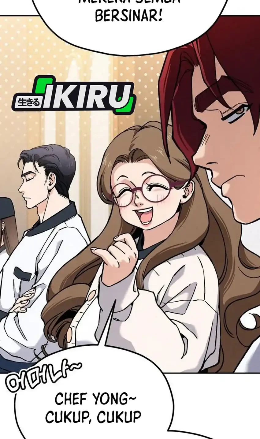 God’s Cooking Chapter 33 Gambar 18