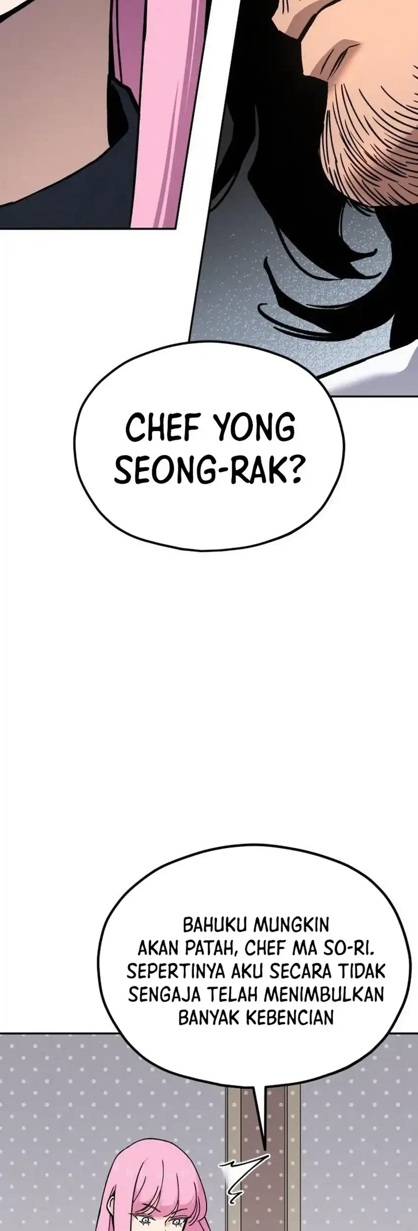 God’s Cooking Chapter 33 Gambar 25