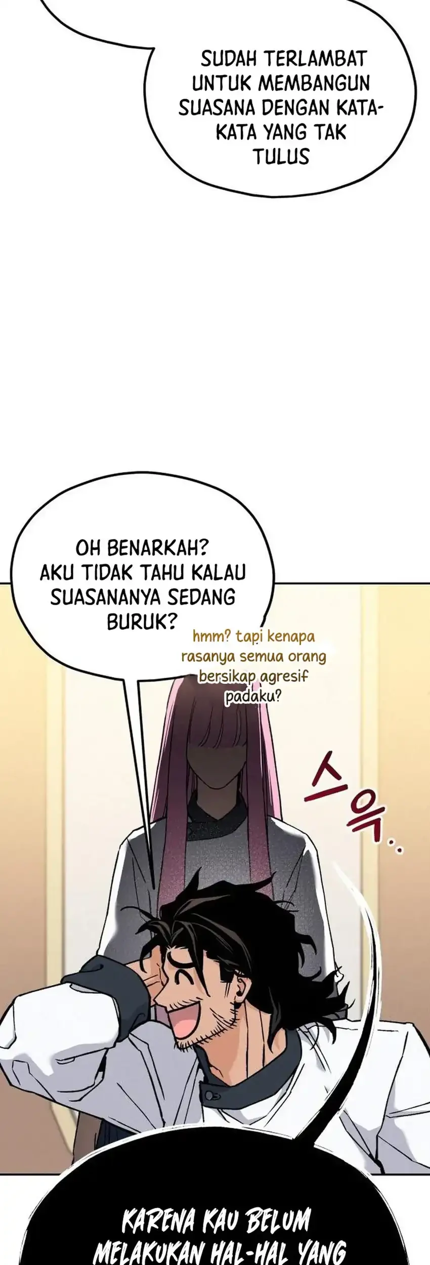God’s Cooking Chapter 33 Gambar 19
