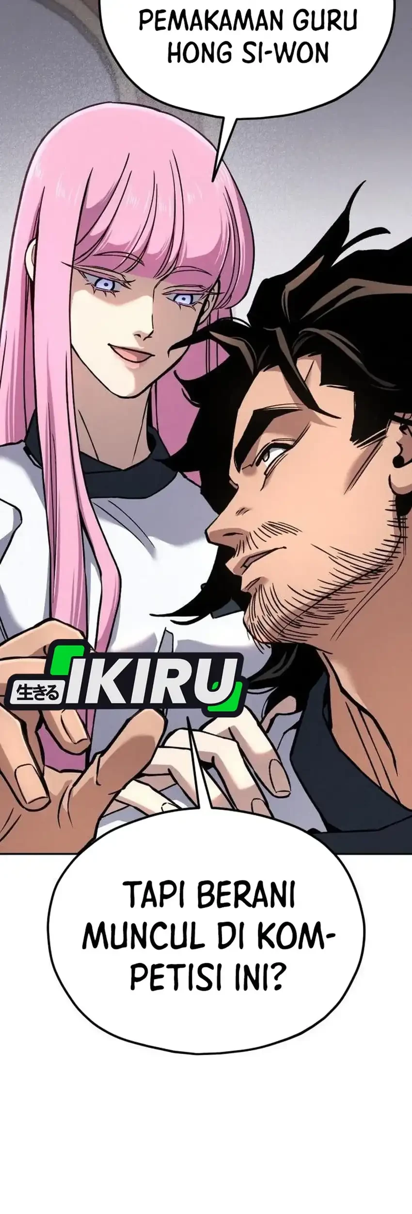 God’s Cooking Chapter 33 Gambar 23