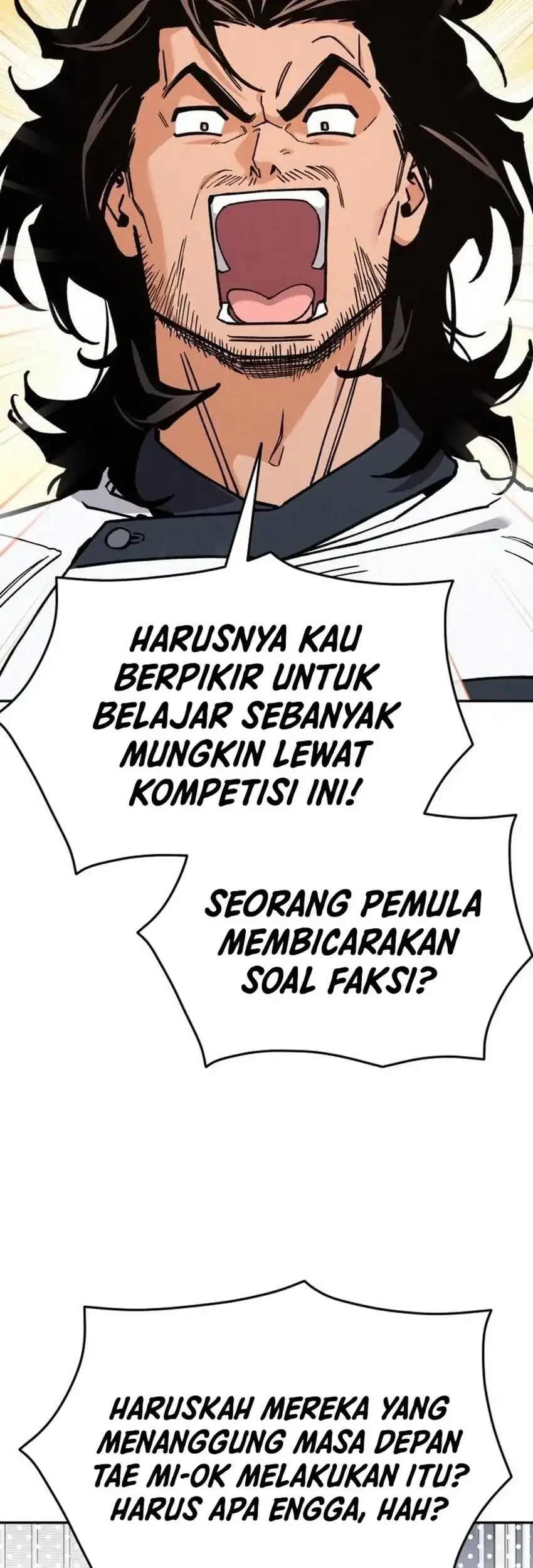 God’s Cooking Chapter 33 Gambar 41