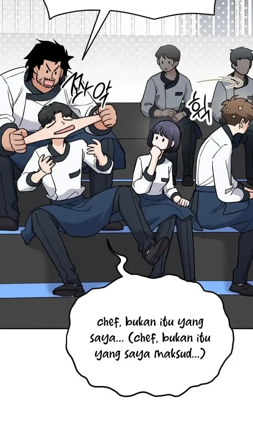 God’s Cooking Chapter 33 Gambar 42