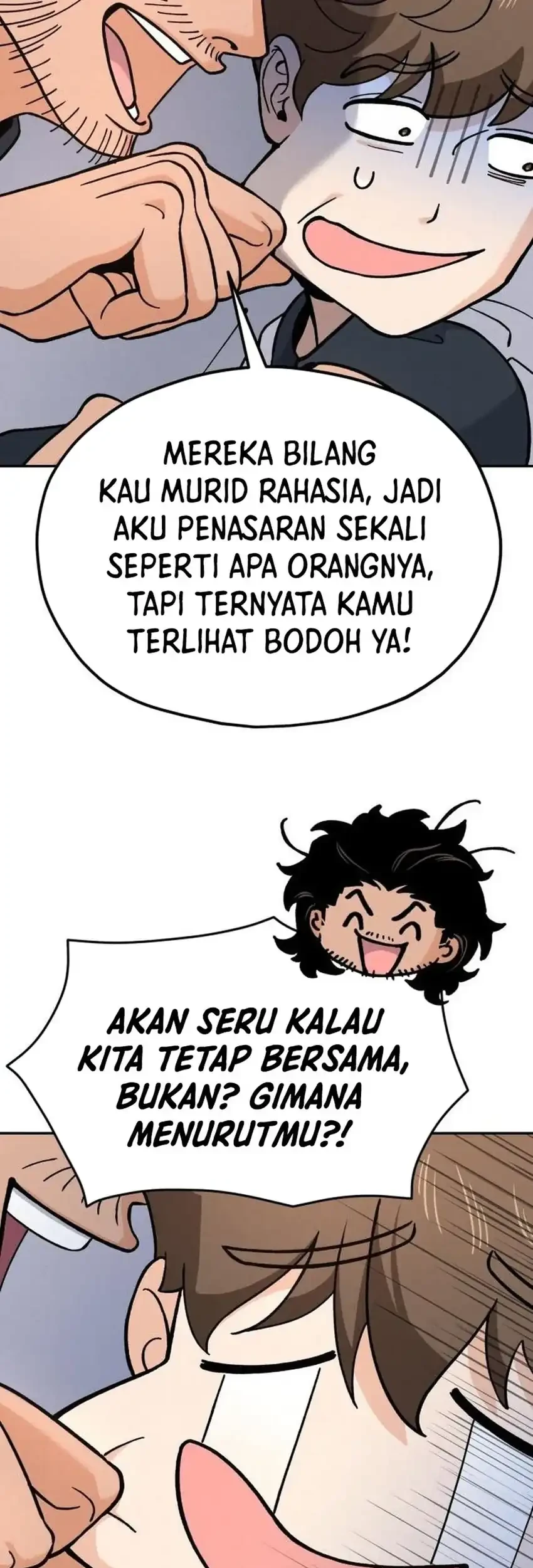 God’s Cooking Chapter 33 Gambar 47