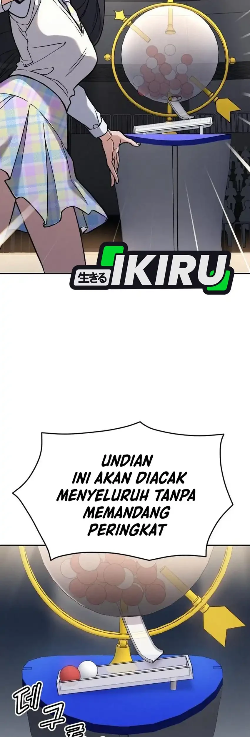 God’s Cooking Chapter 33 Gambar 51