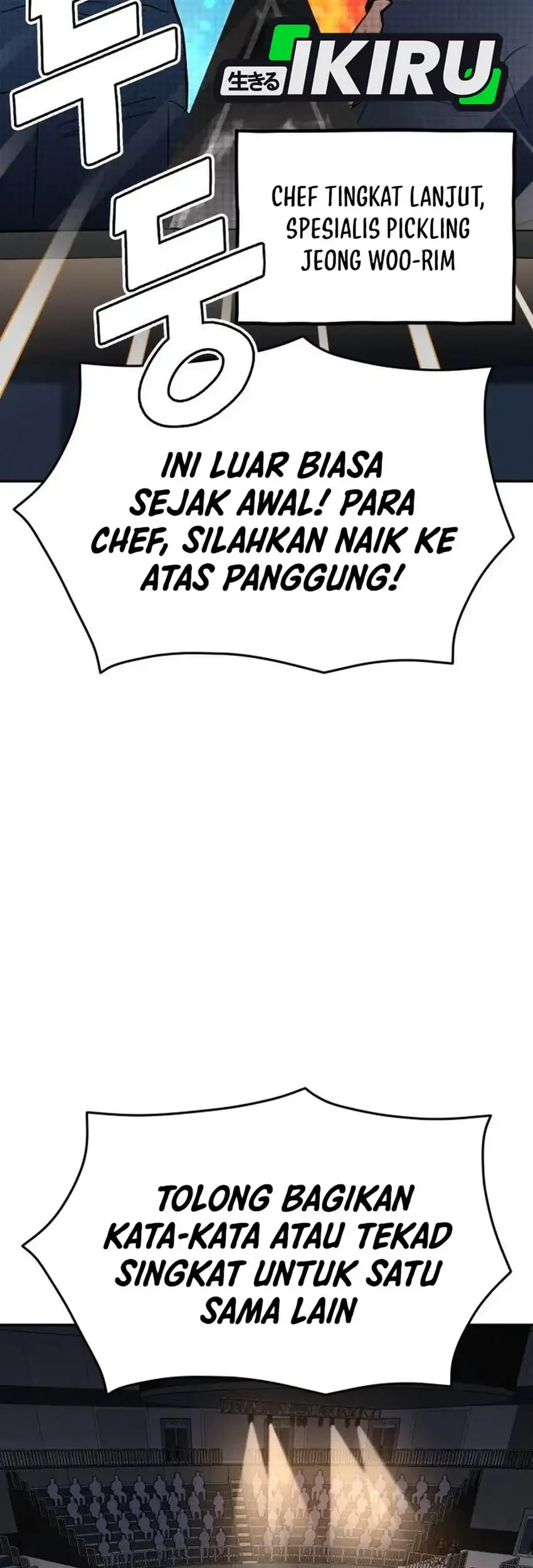 God’s Cooking Chapter 33 Gambar 55