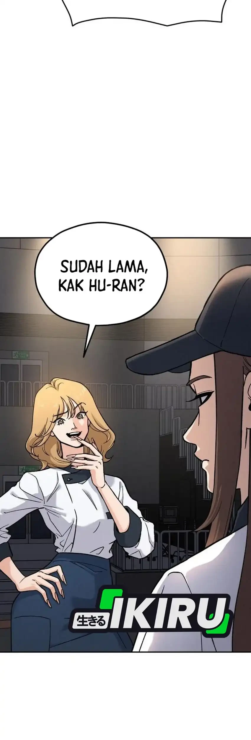 God’s Cooking Chapter 33 Gambar 61