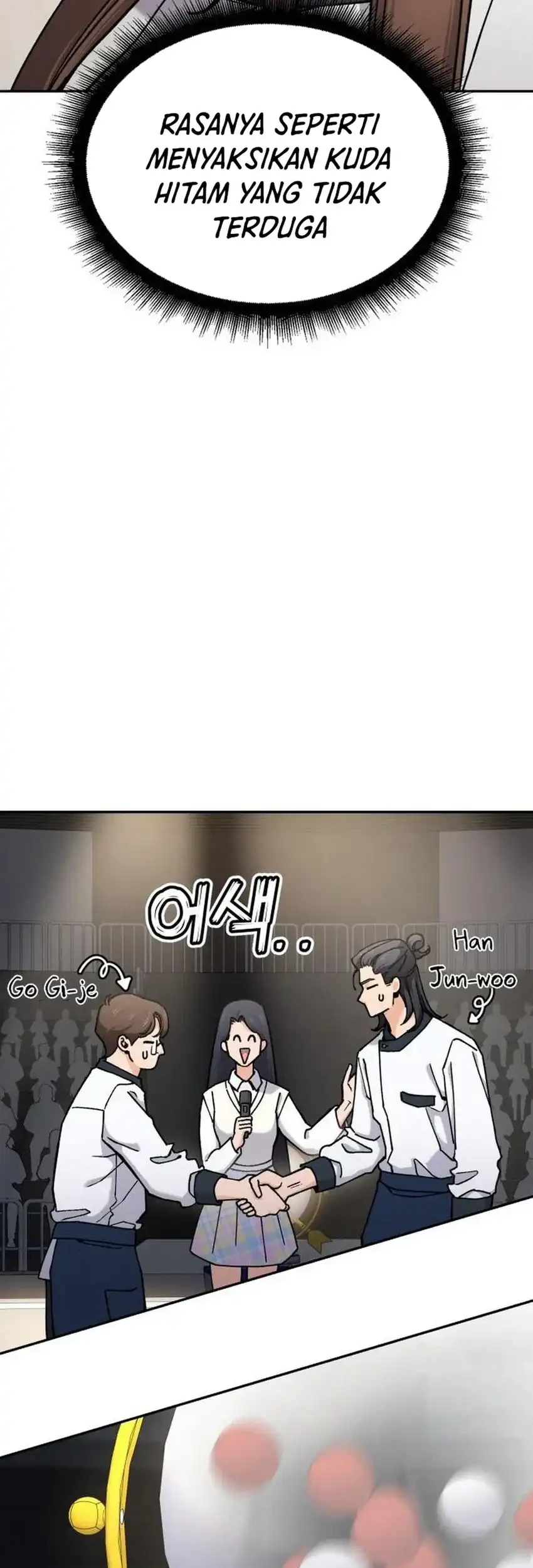 God’s Cooking Chapter 33 Gambar 73