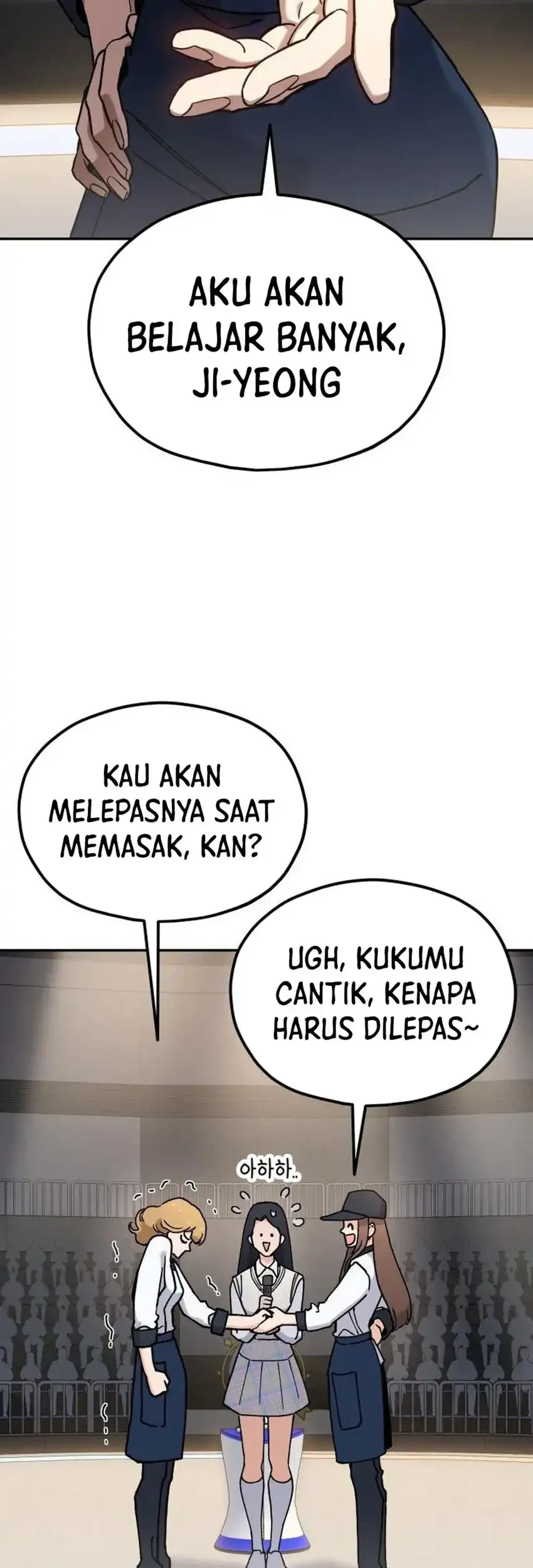 God’s Cooking Chapter 33 Gambar 69