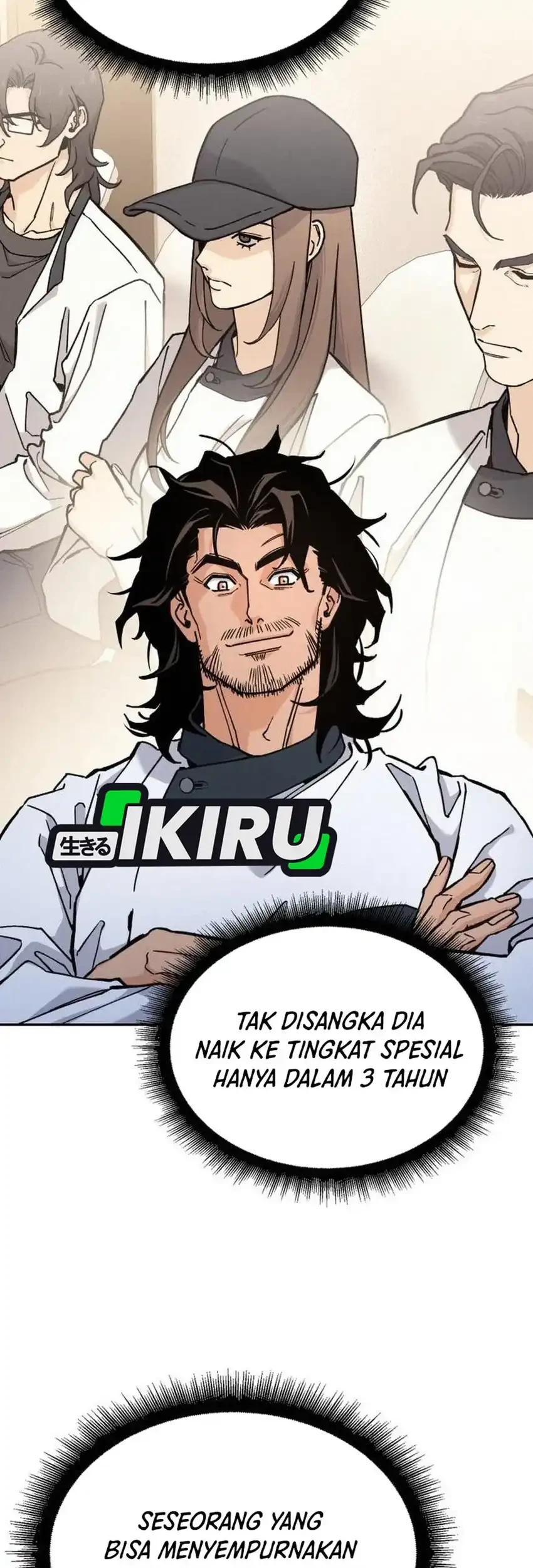 God’s Cooking Chapter 33 Gambar 71