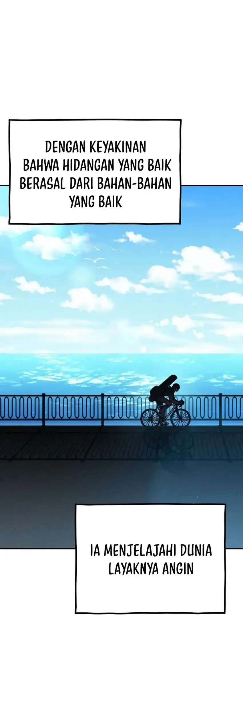 God’s Cooking Chapter 33 Gambar 5