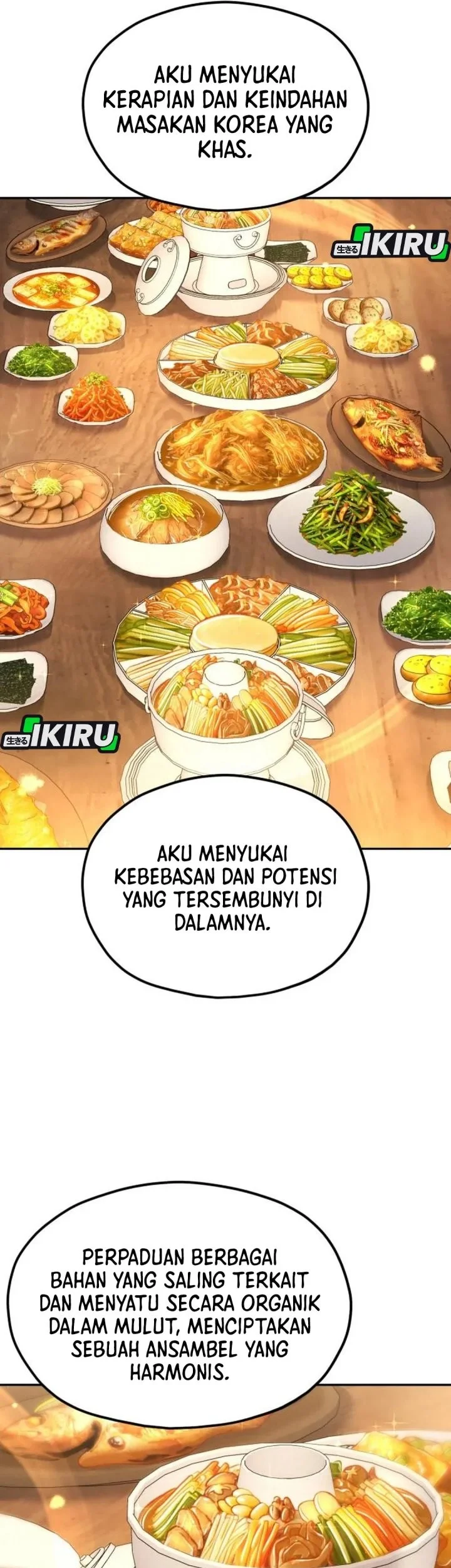 God’s Cooking Chapter 34 Gambar 70