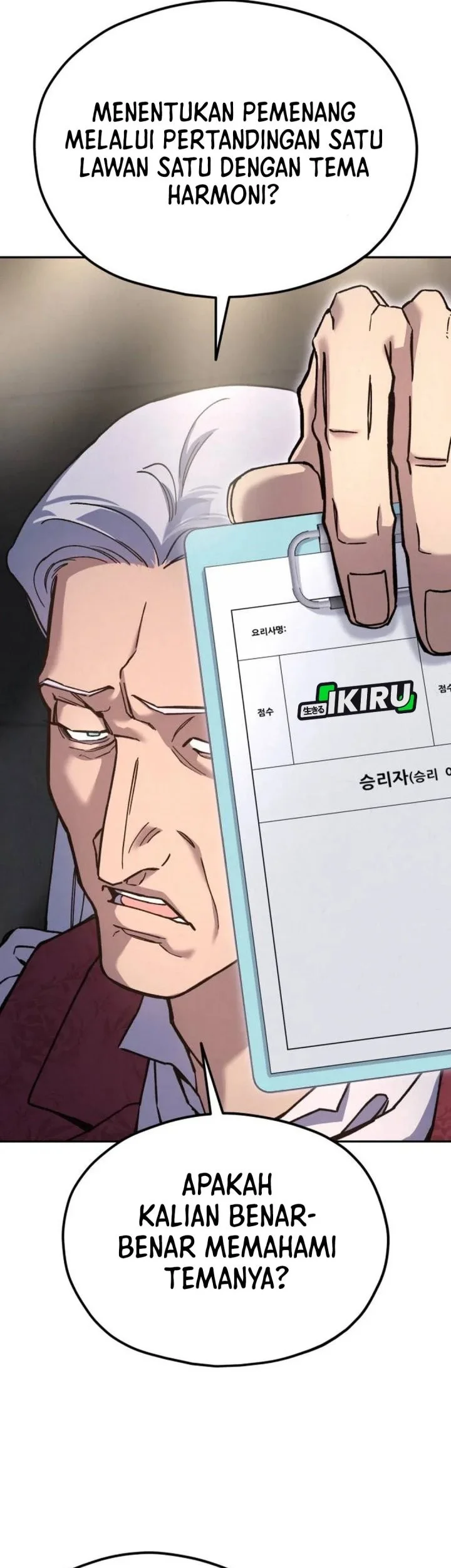 God’s Cooking Chapter 34 Gambar 74