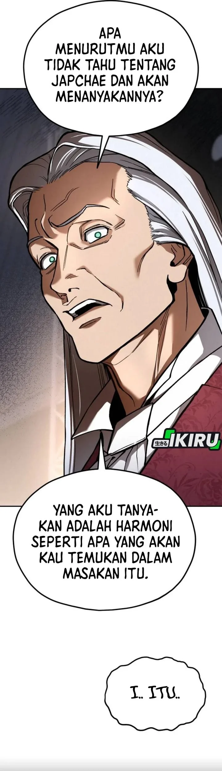 God’s Cooking Chapter 34 Gambar 79