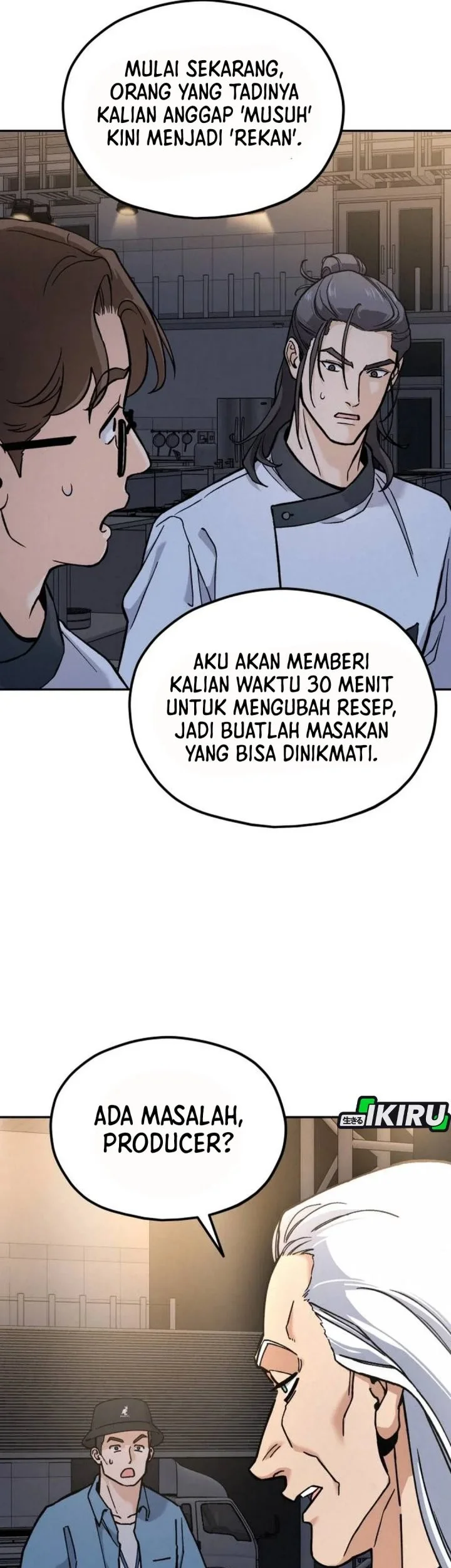 God’s Cooking Chapter 34 Gambar 92