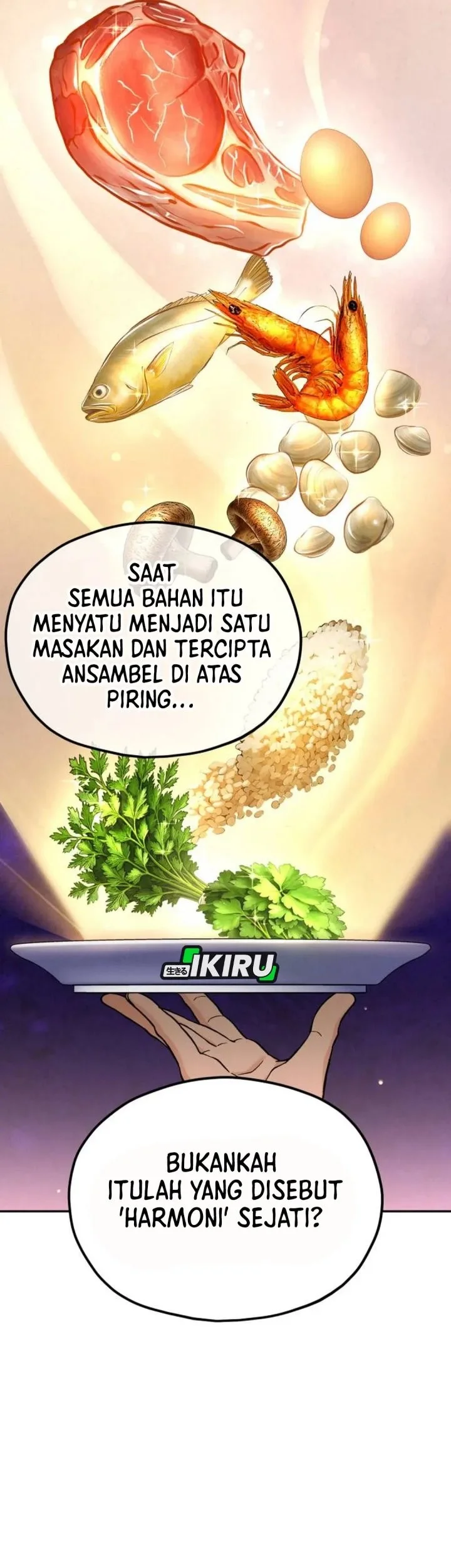 God’s Cooking Chapter 34 Gambar 90