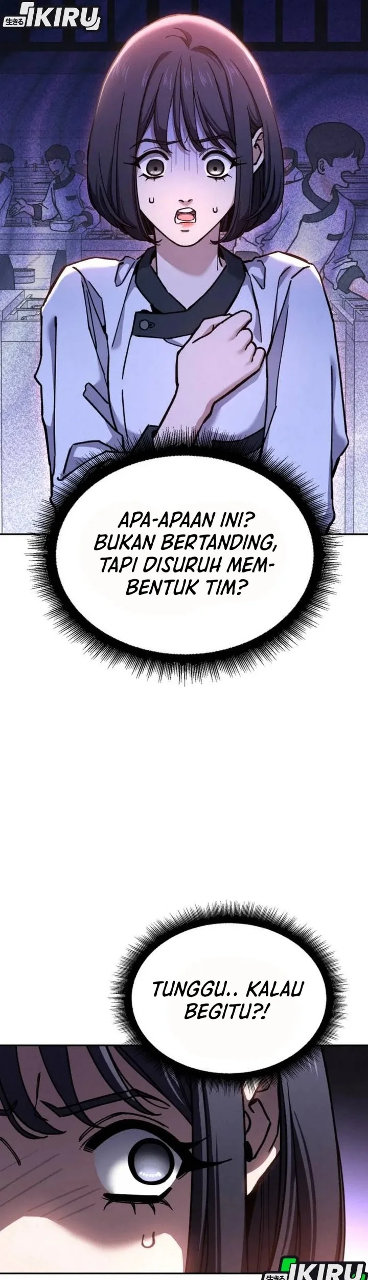 God’s Cooking Chapter 34 Gambar 100