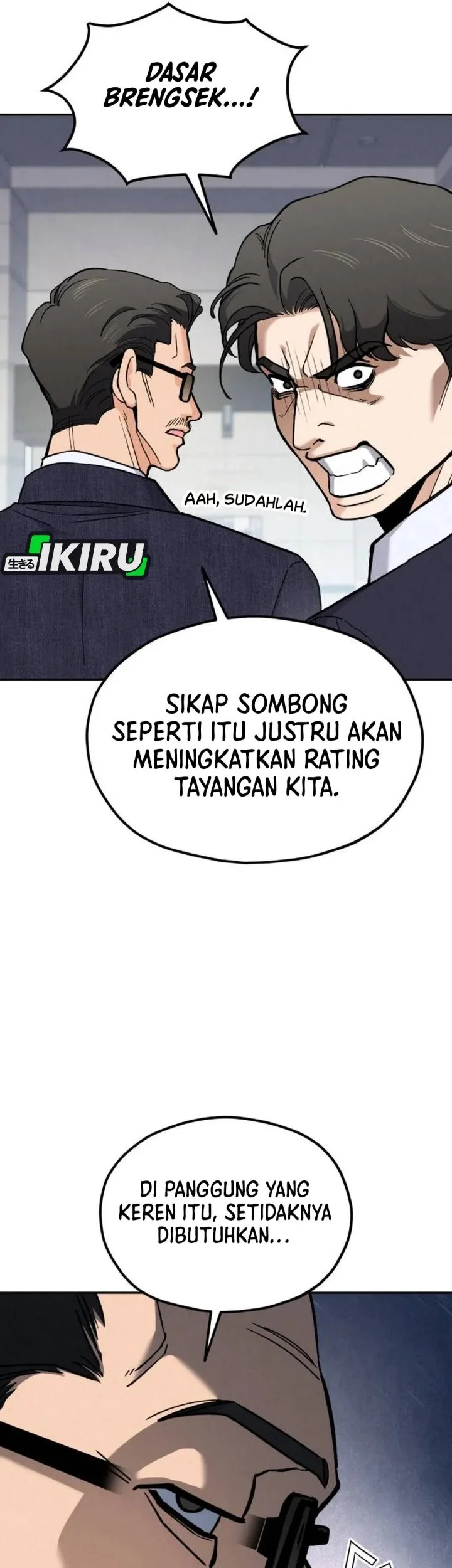 God’s Cooking Chapter 34 Gambar 21