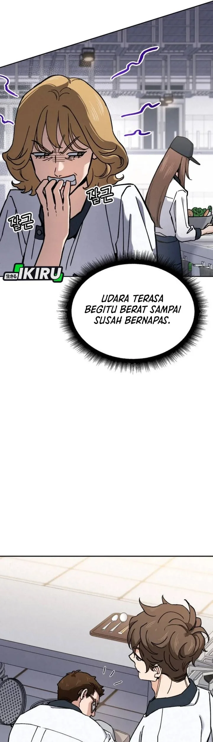 God’s Cooking Chapter 34 Gambar 29