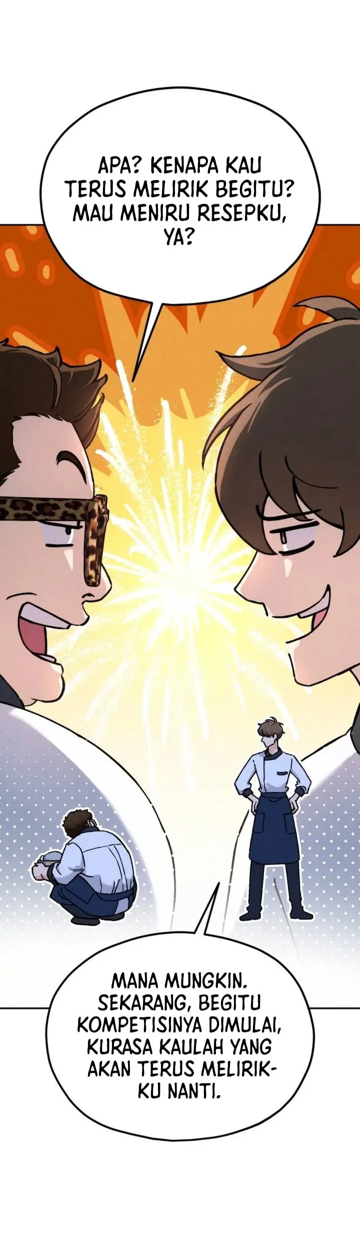 God’s Cooking Chapter 34 Gambar 31