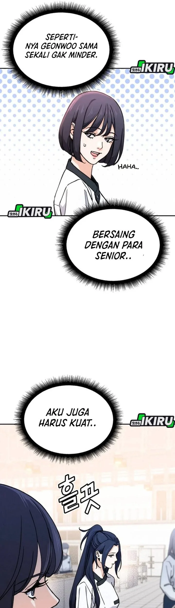 God’s Cooking Chapter 34 Gambar 33