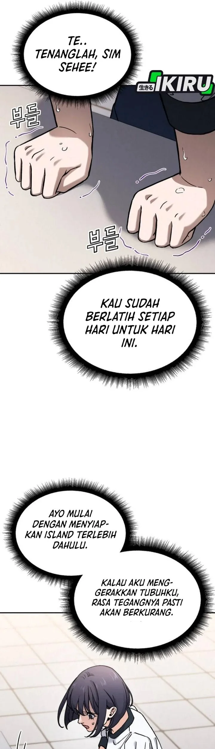 God’s Cooking Chapter 34 Gambar 37