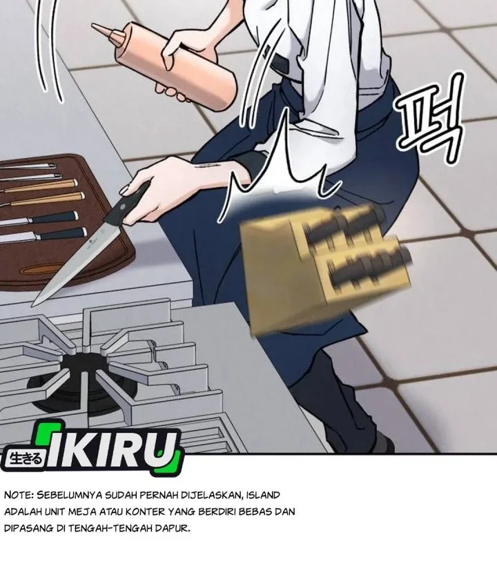 God’s Cooking Chapter 34 Gambar 38