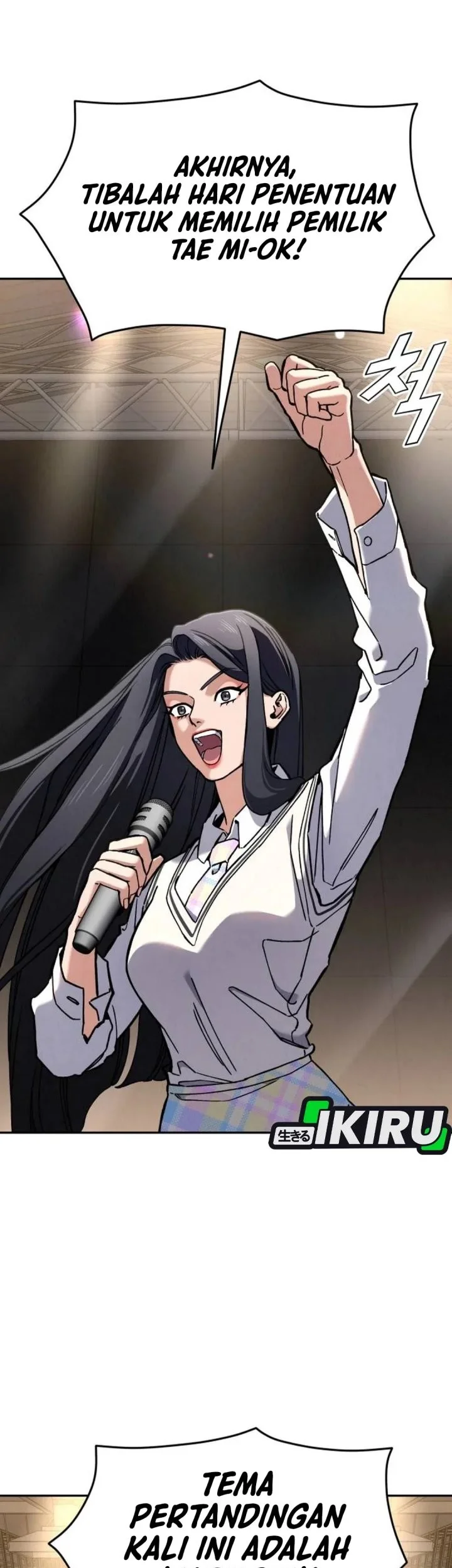 God’s Cooking Chapter 34 Gambar 47