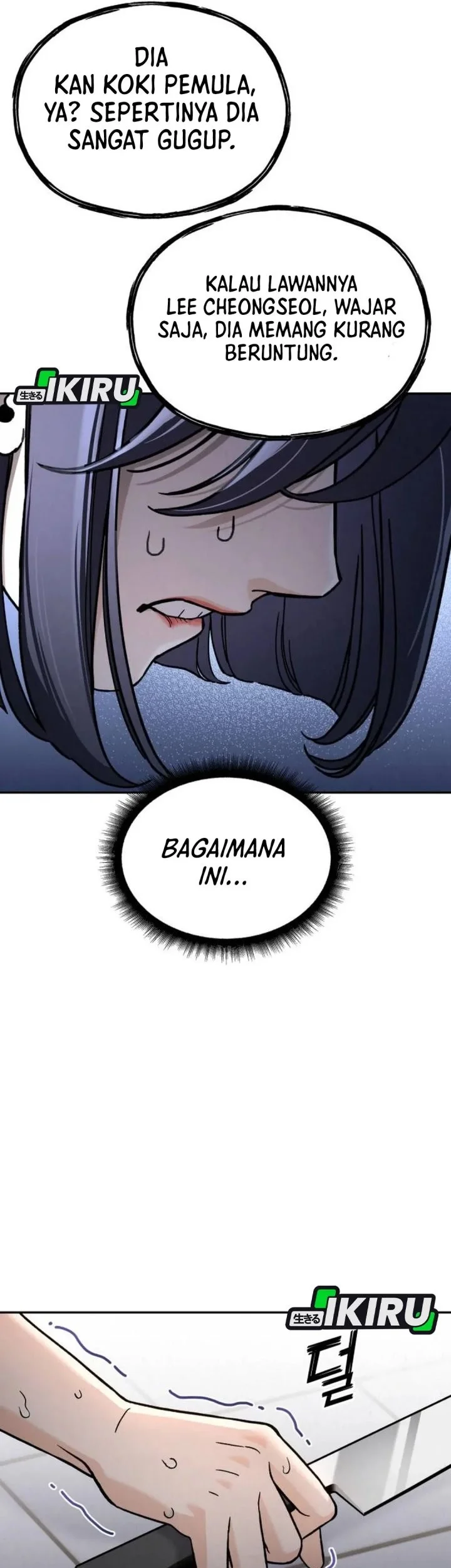 God’s Cooking Chapter 34 Gambar 41