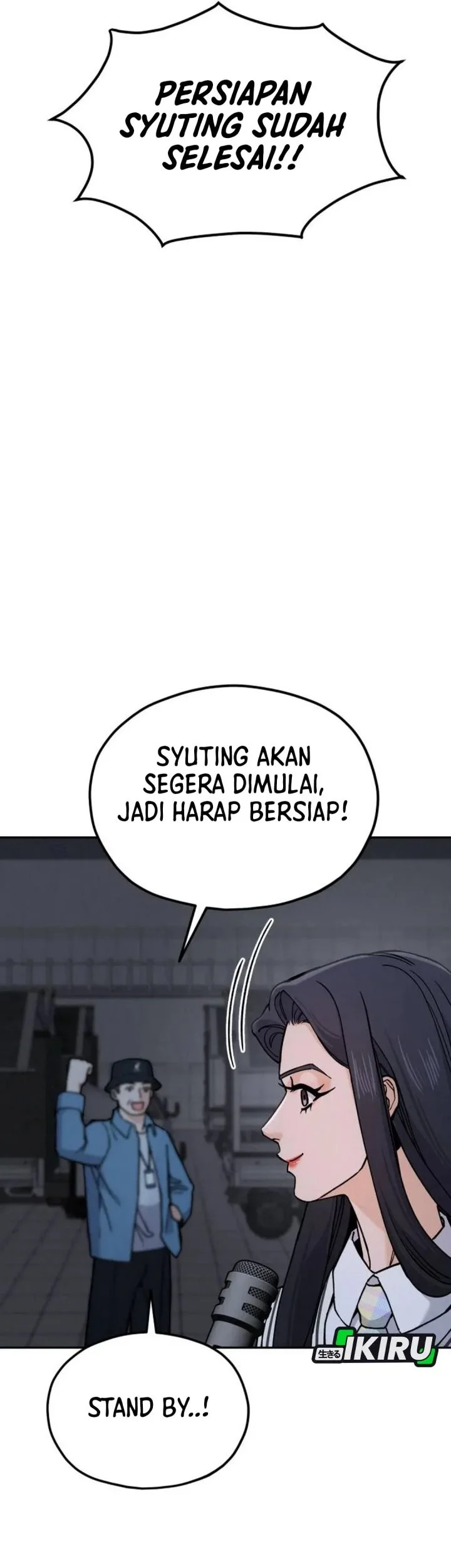 God’s Cooking Chapter 34 Gambar 45