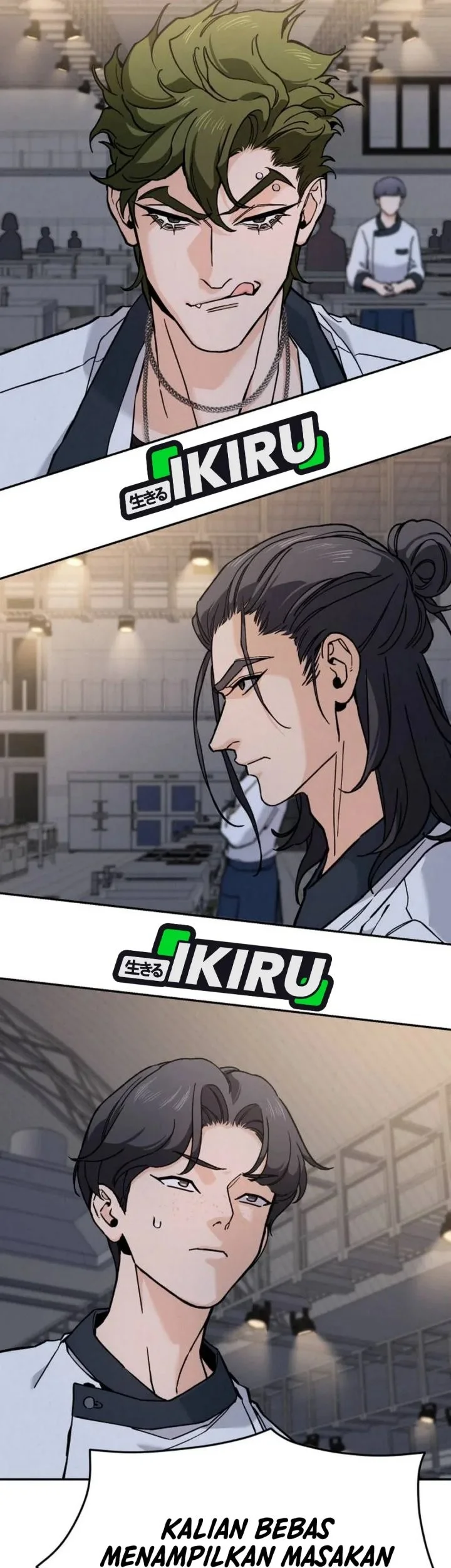 God’s Cooking Chapter 34 Gambar 50