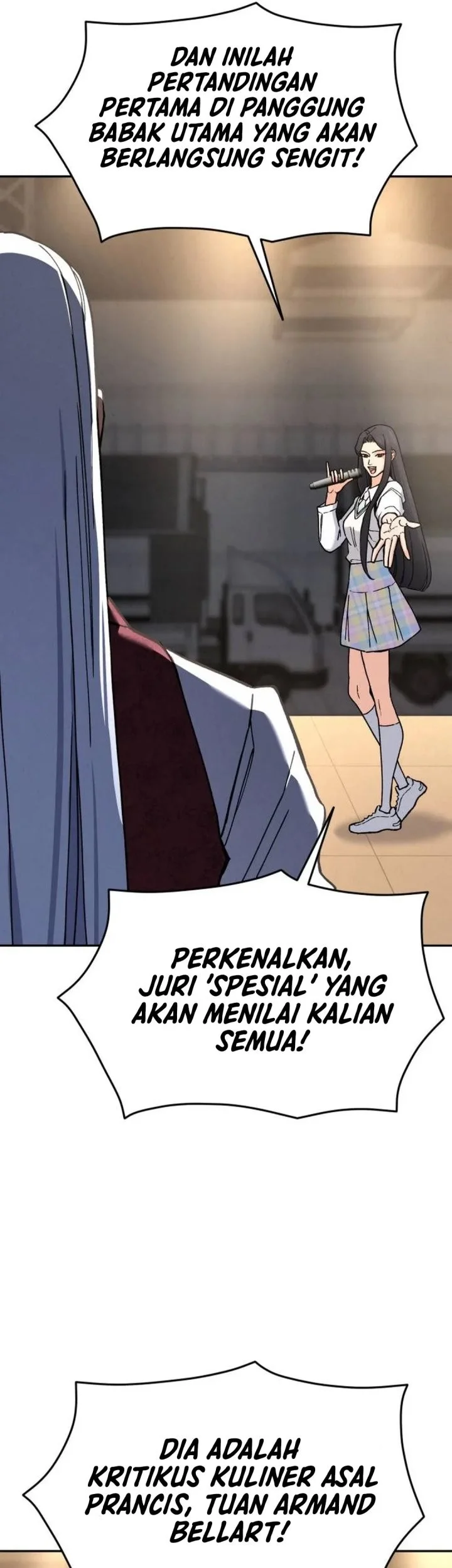 God’s Cooking Chapter 34 Gambar 52