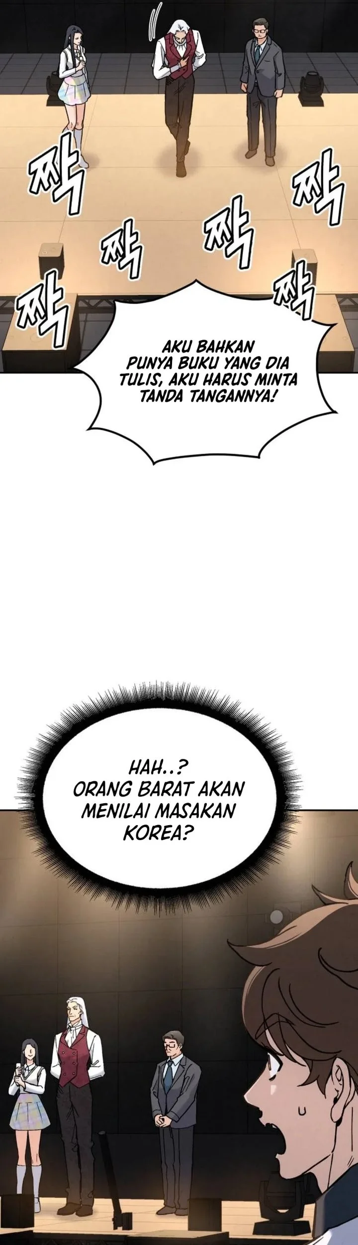 God’s Cooking Chapter 34 Gambar 56