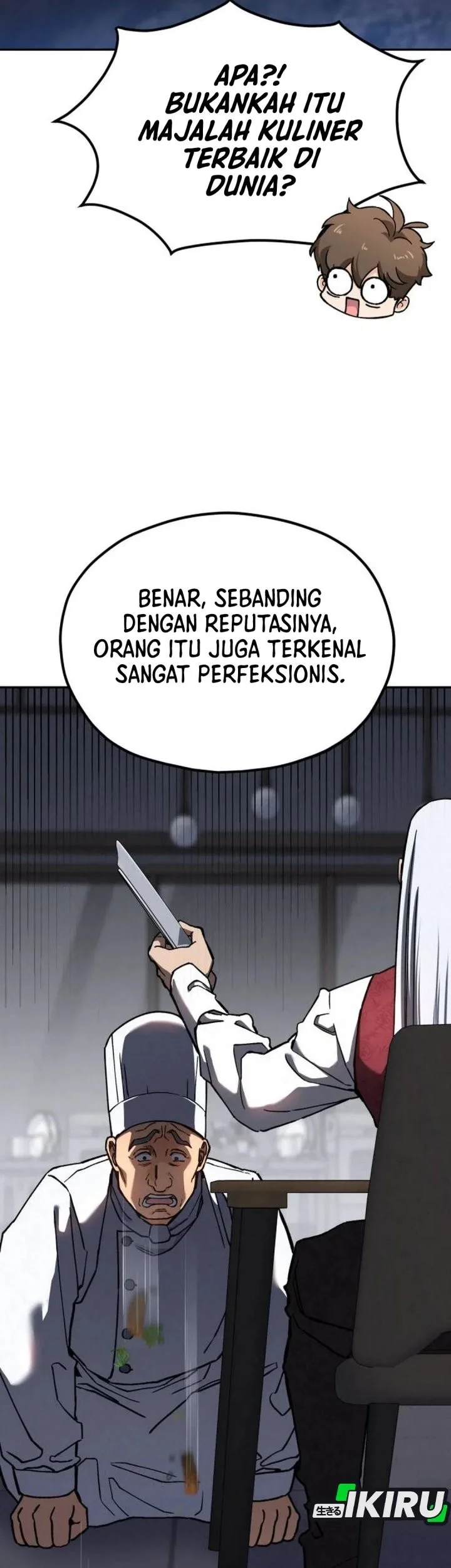 God’s Cooking Chapter 34 Gambar 62