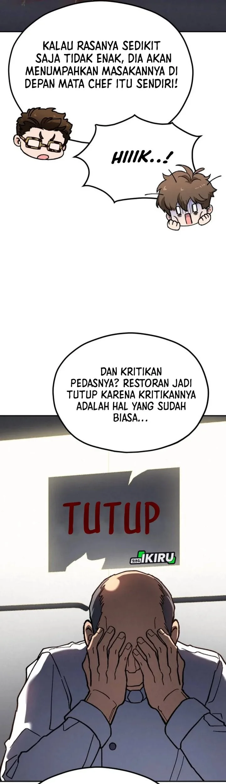 God’s Cooking Chapter 34 Gambar 64