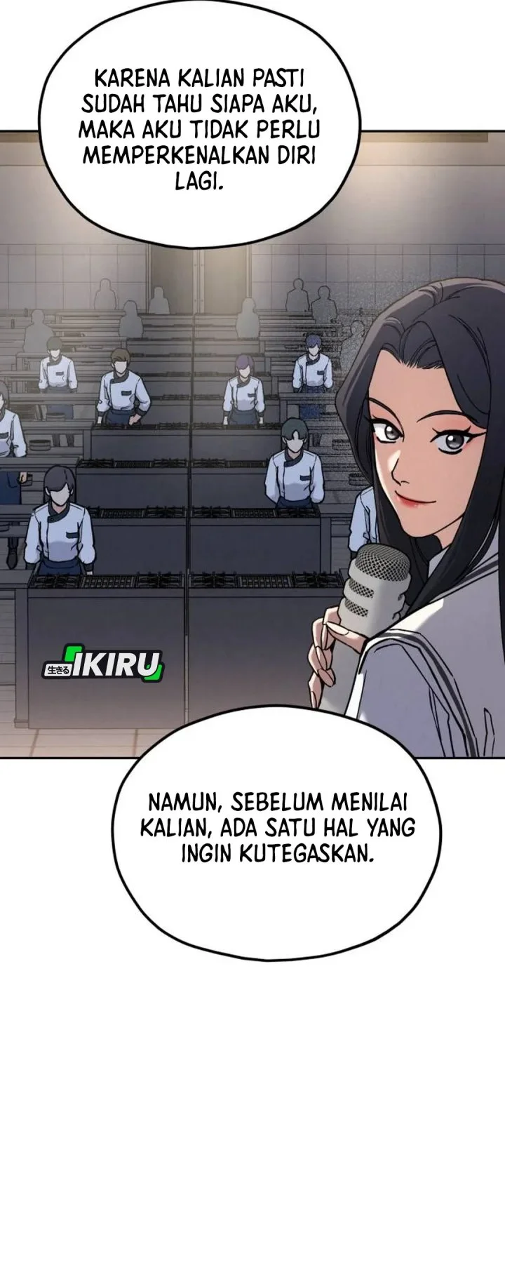 God’s Cooking Chapter 34 Gambar 68