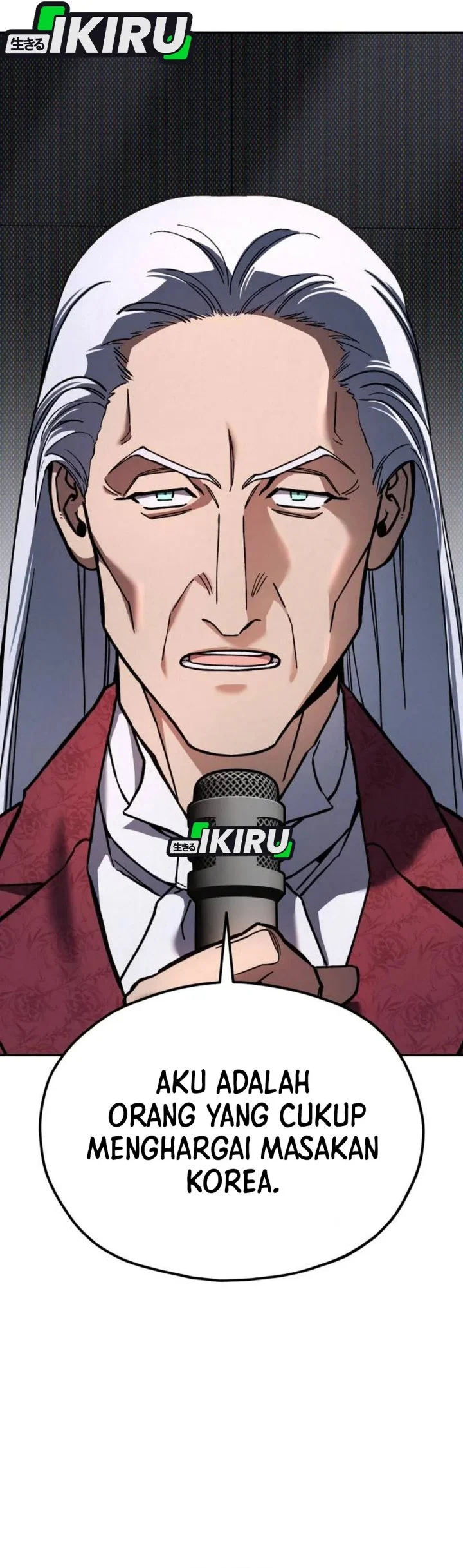 God’s Cooking Chapter 34 Gambar 69