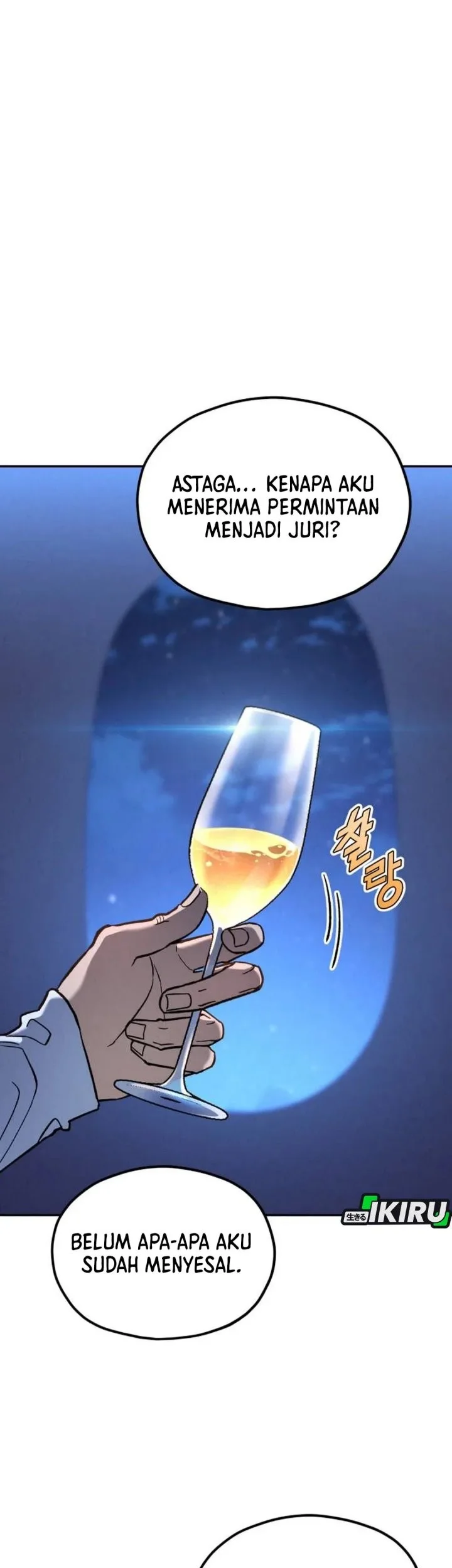 God’s Cooking Chapter 34 Gambar 4