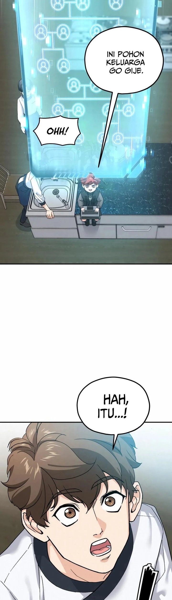 God’s Cooking Chapter 4 Gambar 58