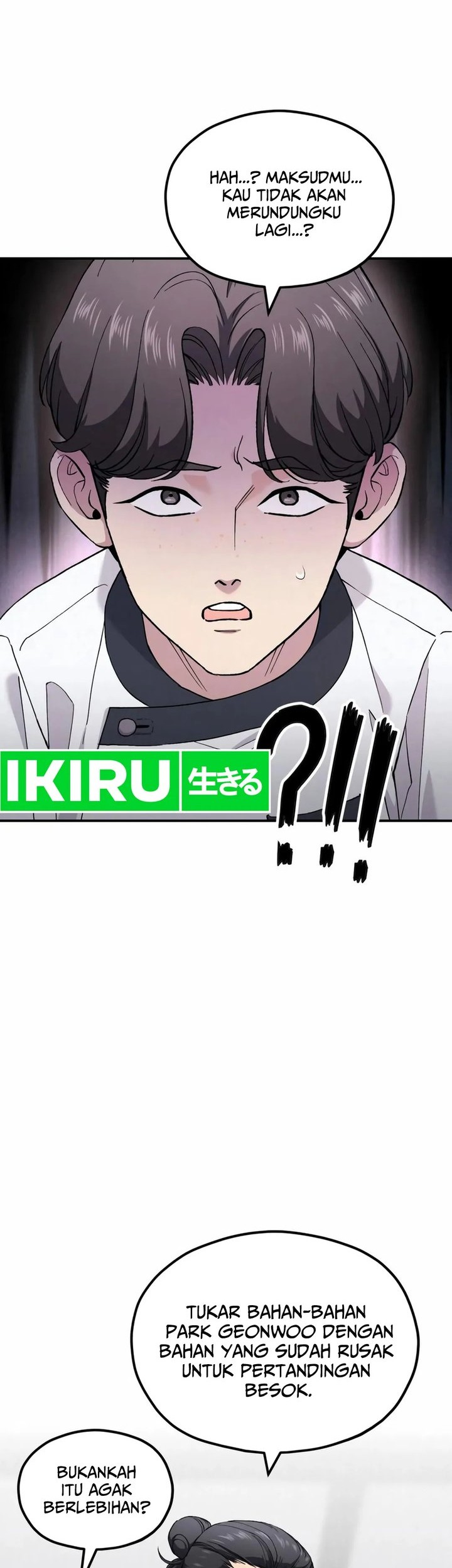 God’s Cooking Chapter 4 Gambar 38