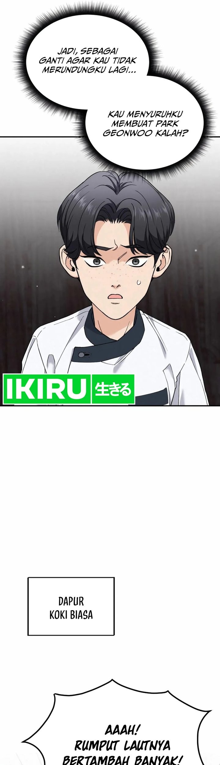 God’s Cooking Chapter 4 Gambar 41