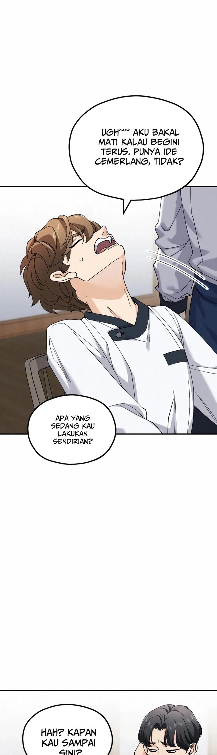 God’s Cooking Chapter 4 Gambar 45