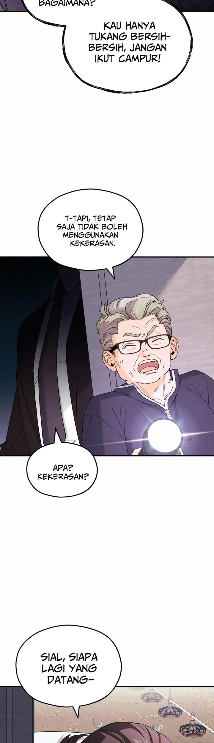 God’s Cooking Chapter 4 Gambar 11