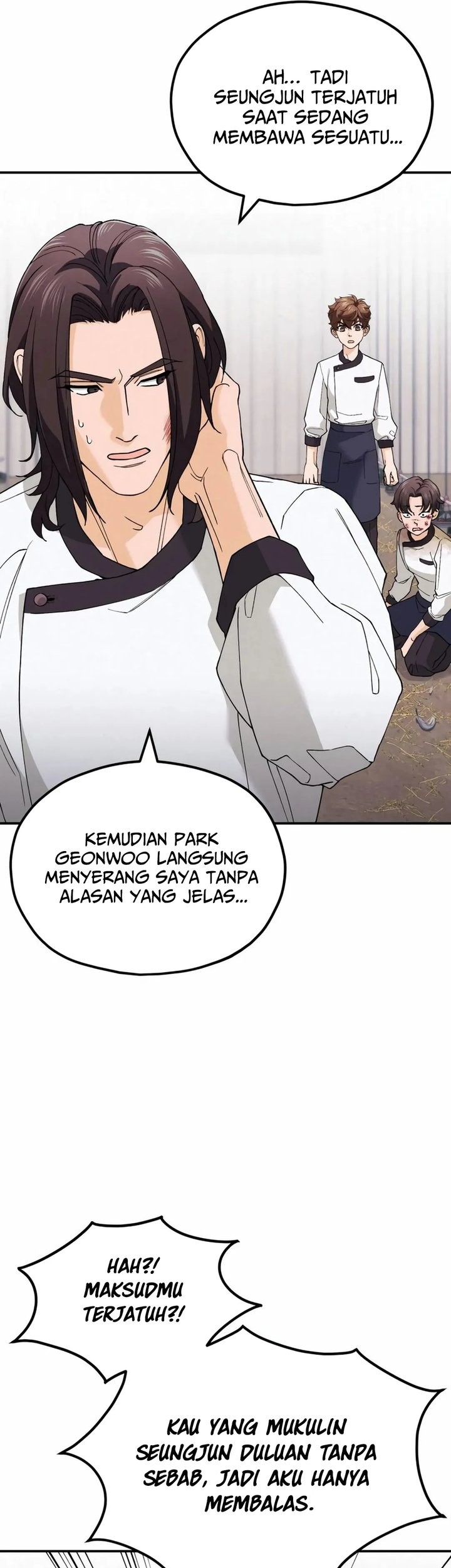 God’s Cooking Chapter 4 Gambar 17