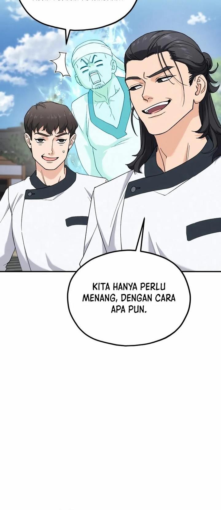 God’s Cooking Chapter 5 Gambar 48