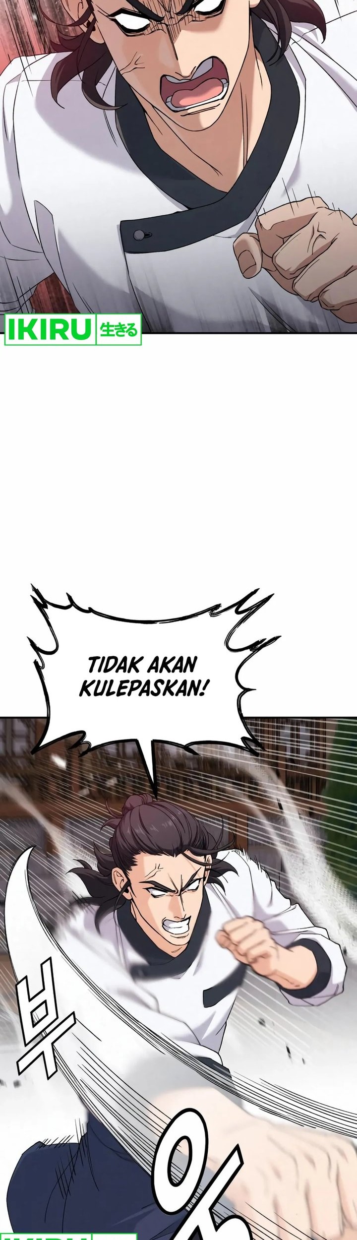 God’s Cooking Chapter 5 Gambar 10