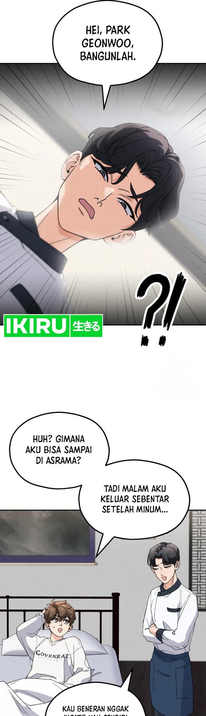 God’s Cooking Chapter 7 Gambar 5