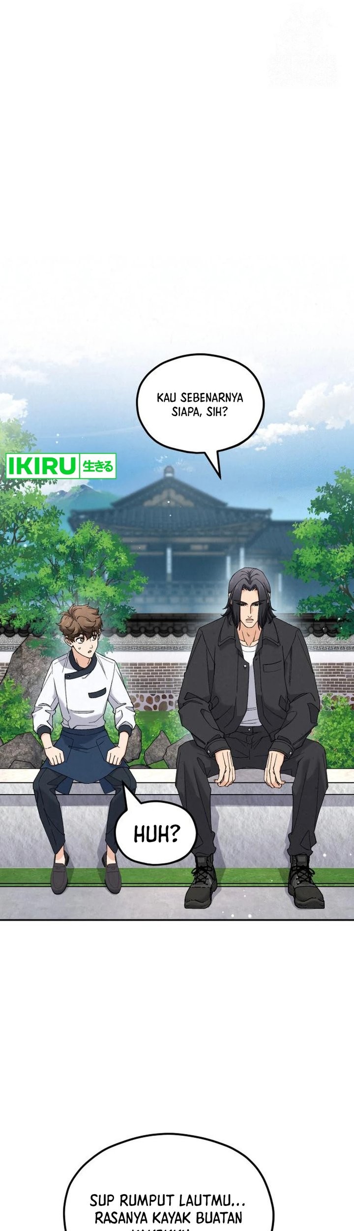 God’s Cooking Chapter 7 Gambar 17