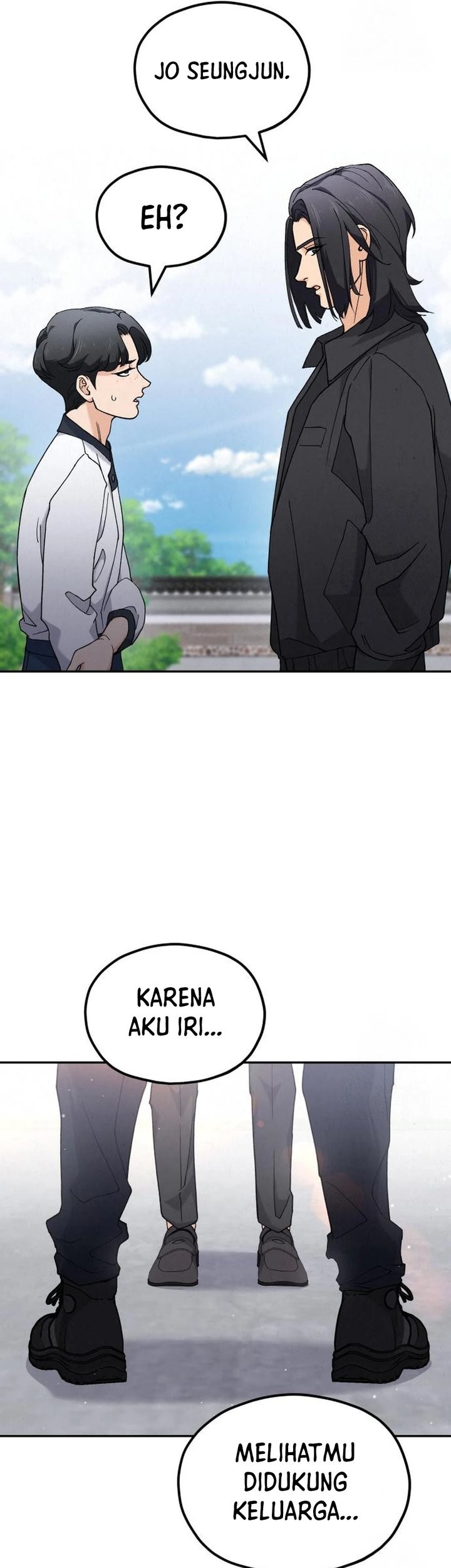 God’s Cooking Chapter 7 Gambar 25