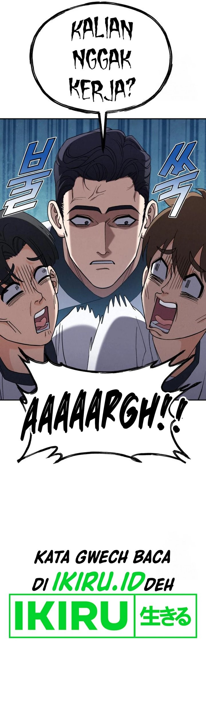 God’s Cooking Chapter 7 Gambar 29